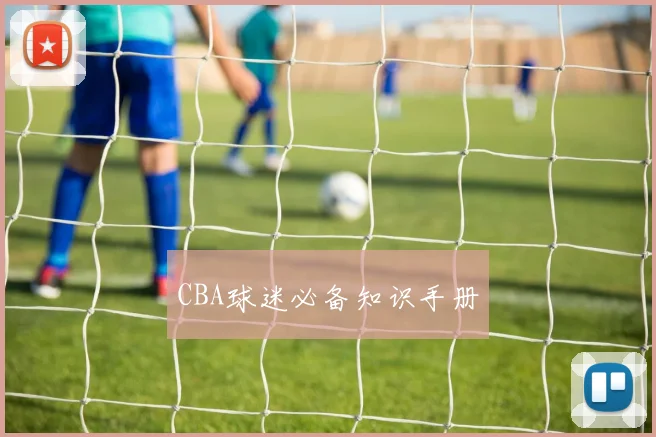 CBA球迷必备知识手册